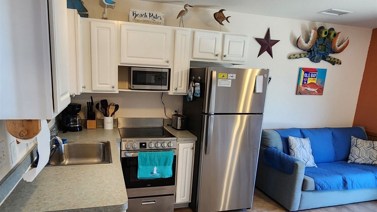 Photo of Kitchen in Hatteras