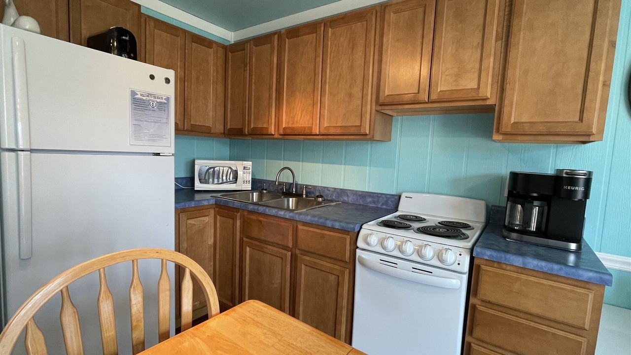Photo of Kitchen in Hatteras