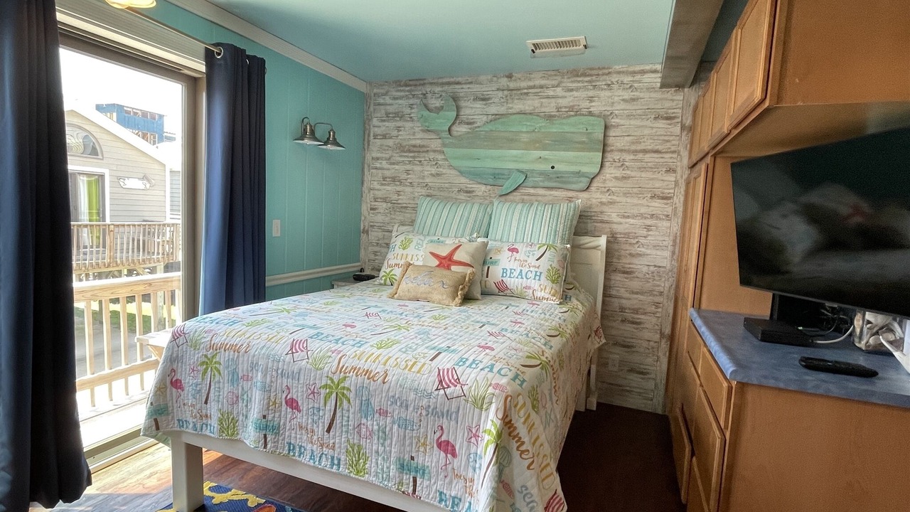 Photo of Bedroom in Hatteras