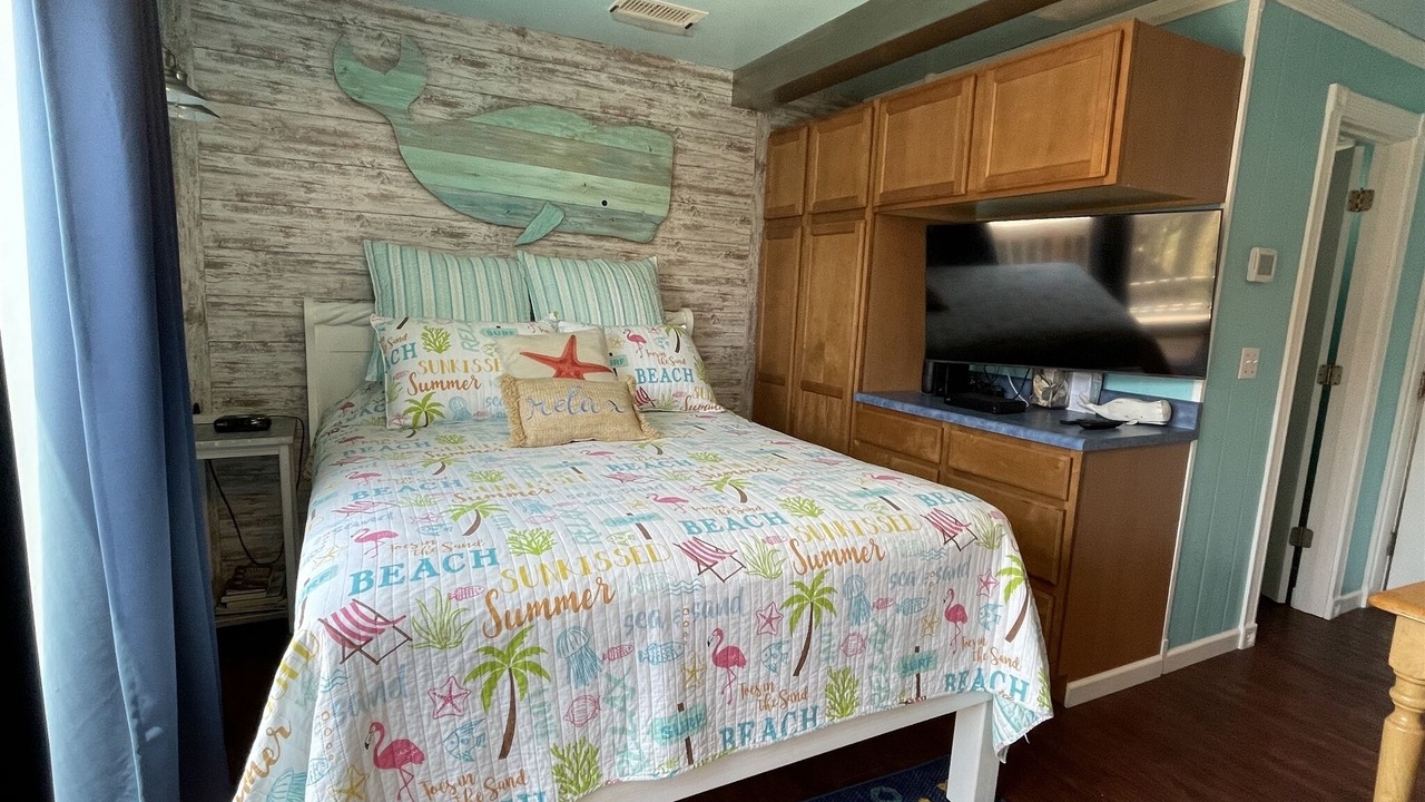 Photo of Bedroom in Hatteras