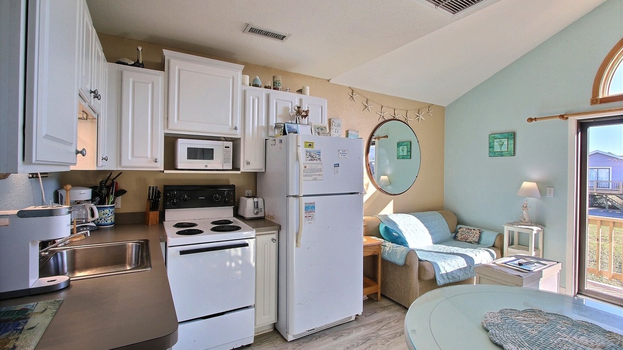 Photo of Kitchen in Hatteras