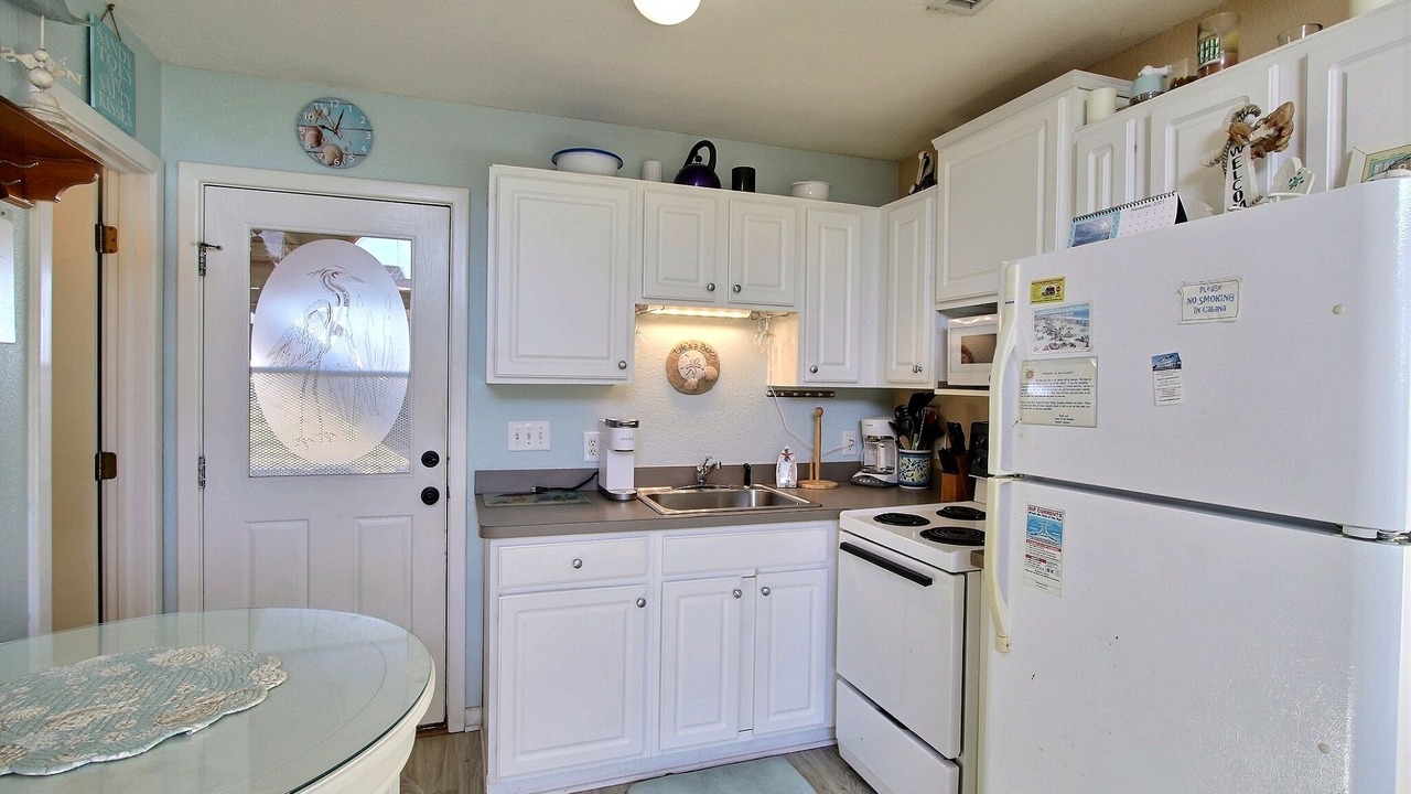 Photo of Kitchen in Hatteras