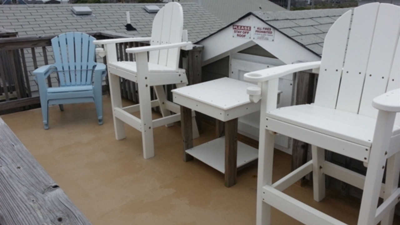 Photo of Patio Balcony in Hatteras