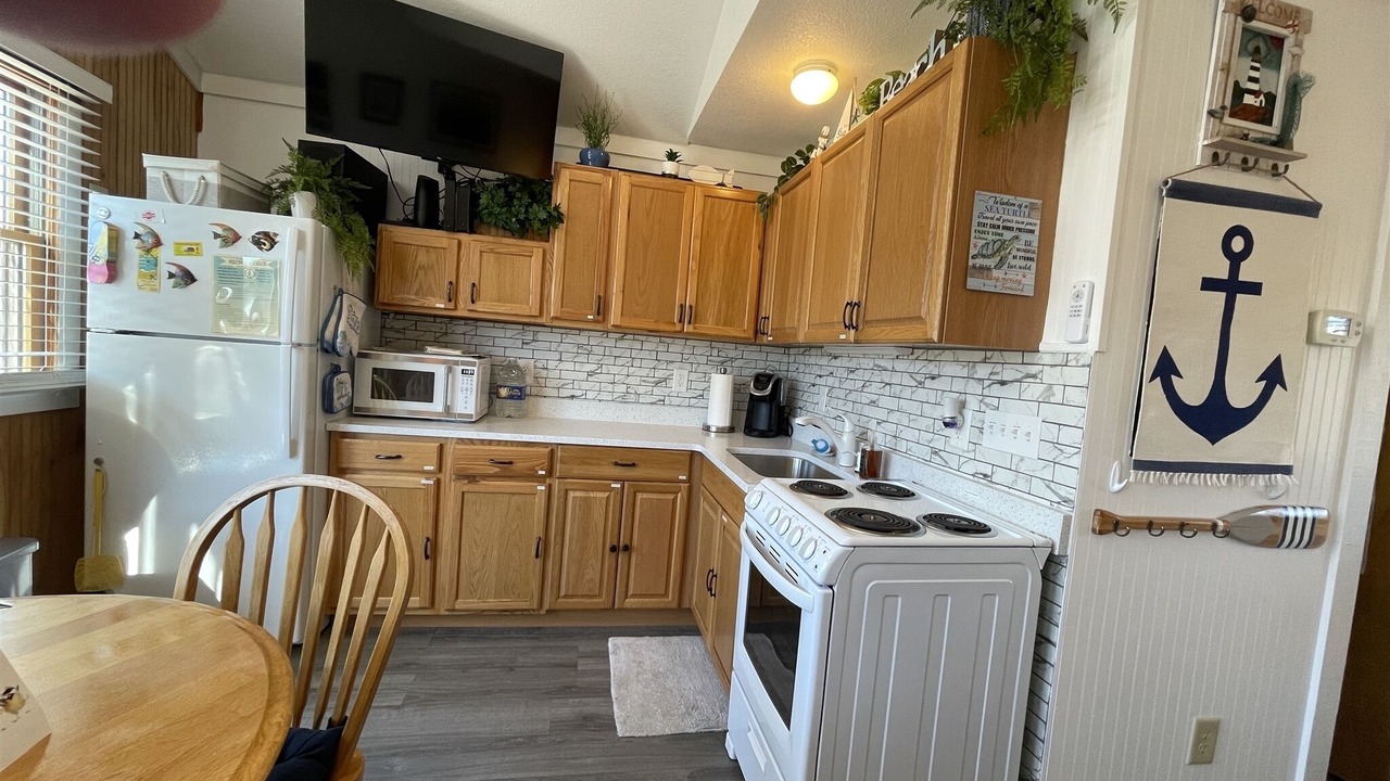 Photo of Kitchen in Hatteras