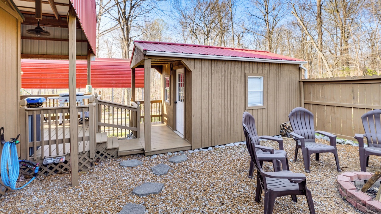 Photo of Patio Balcony in Gilbertsville