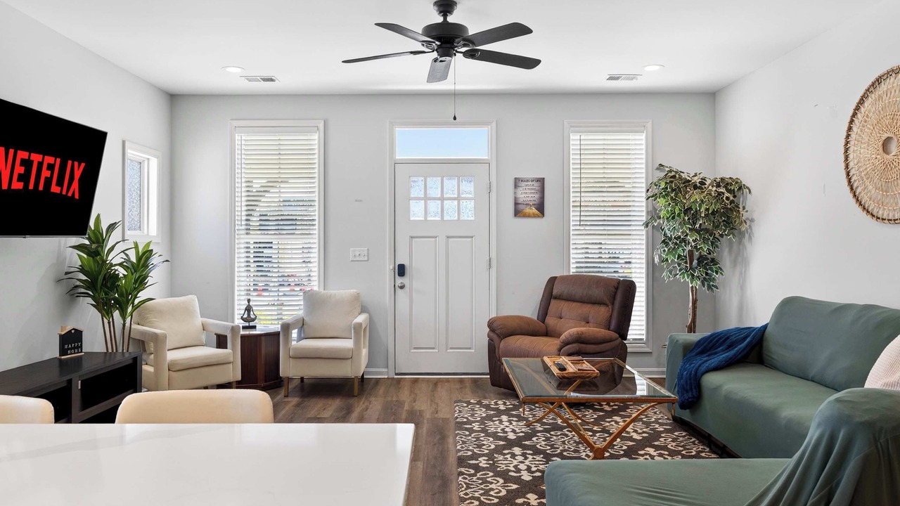 Photo of Bedroom in Shelby Park