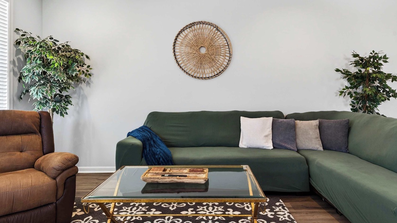 Photo of Bedroom in Shelby Park