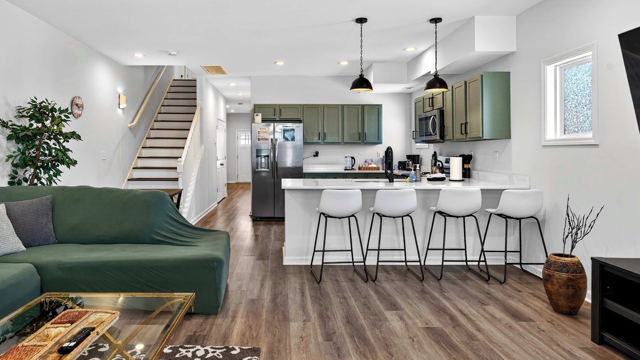Photo of Livingroom in Shelby Park