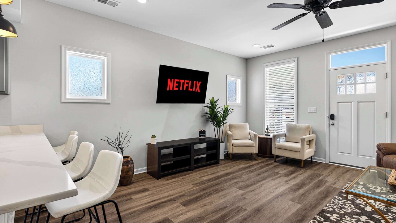 Photo of Bedroom in Shelby Park