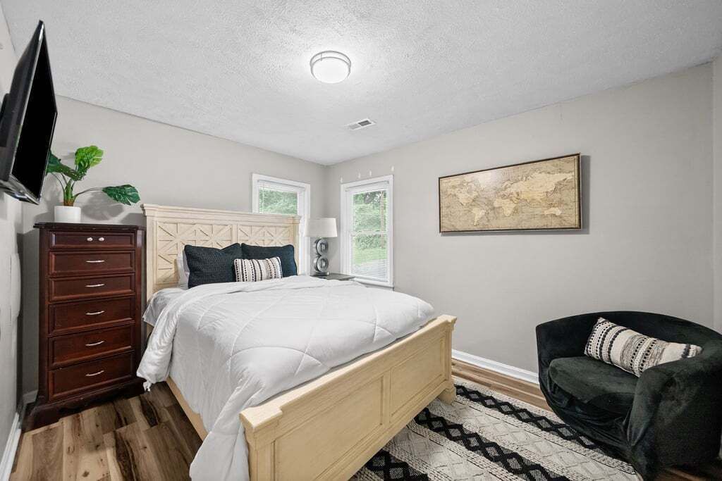 Photo of Bedroom in Clarksville