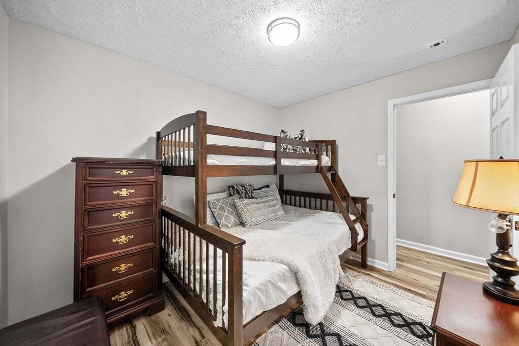 Photo of Bedroom in Clarksville