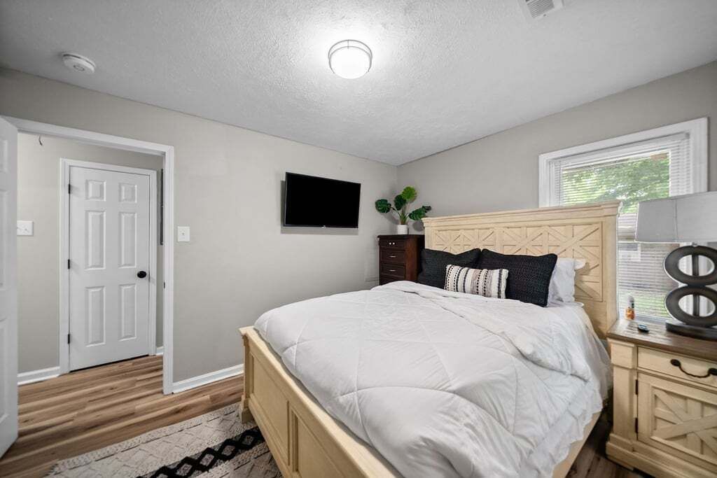 Photo of Bedroom in Clarksville