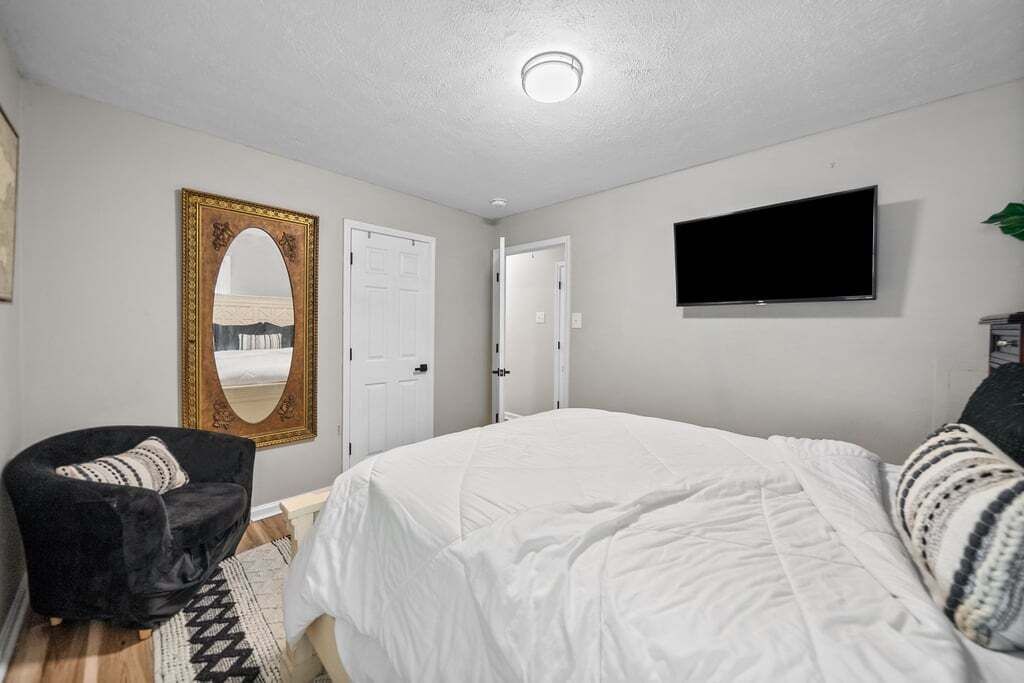 Photo of Bedroom in Clarksville