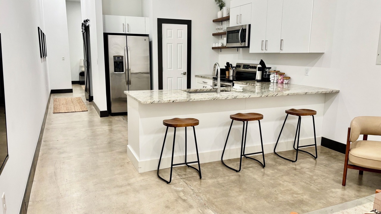 Photo of Kitchen in Downtown Tulsa
