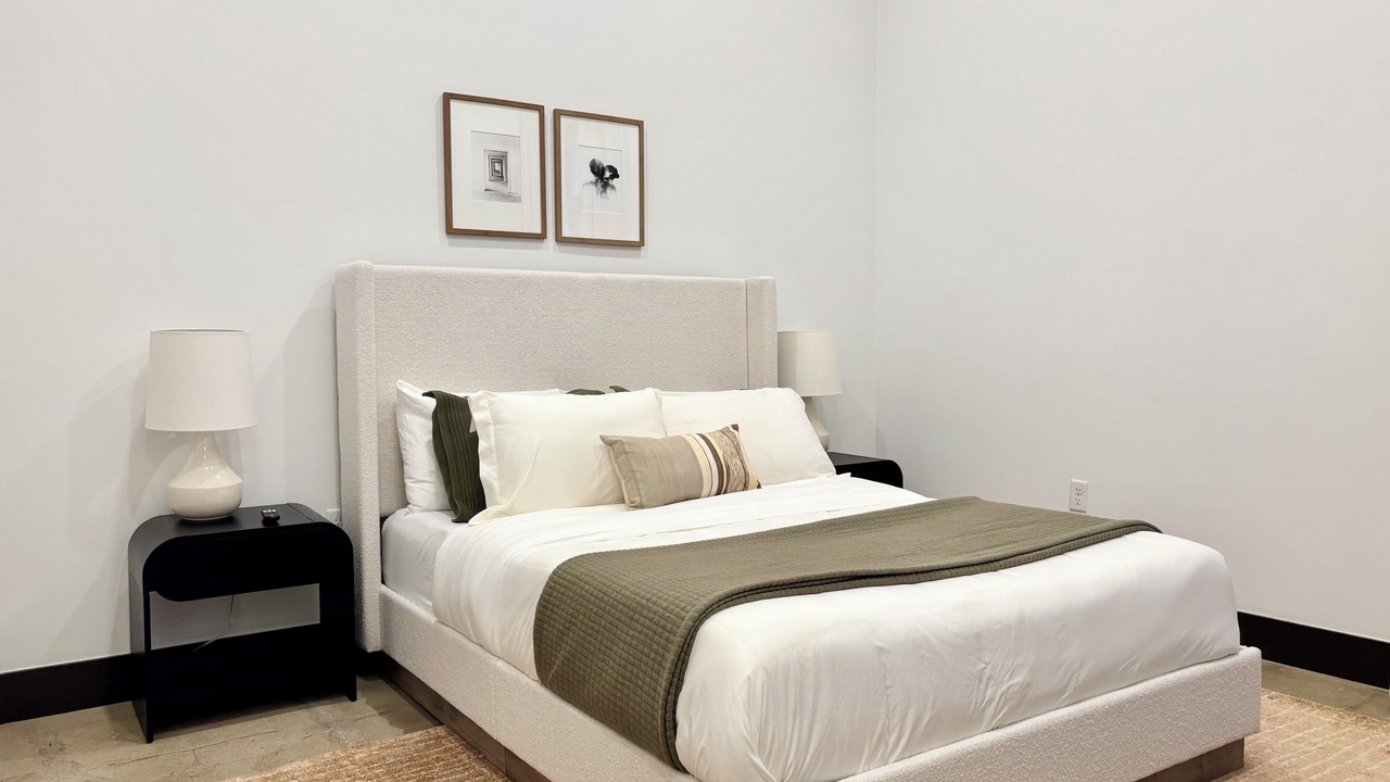 Photo of Bedroom in Downtown Tulsa