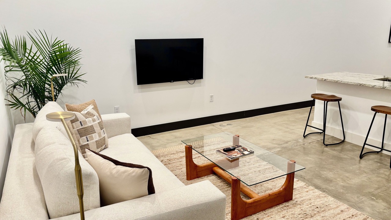 Photo of Livingroom in Downtown Tulsa