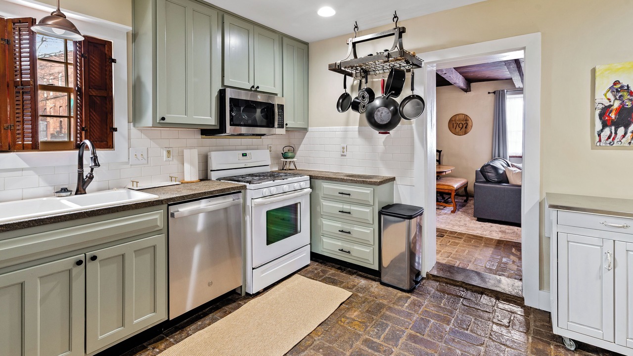 Photo of Kitchen in Bardstown