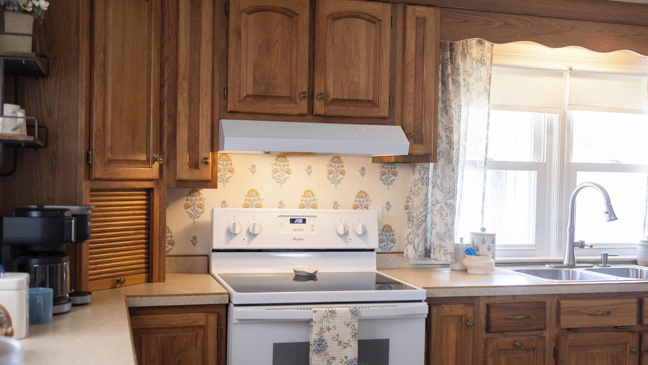 Photo of Kitchen in Jeffersonville