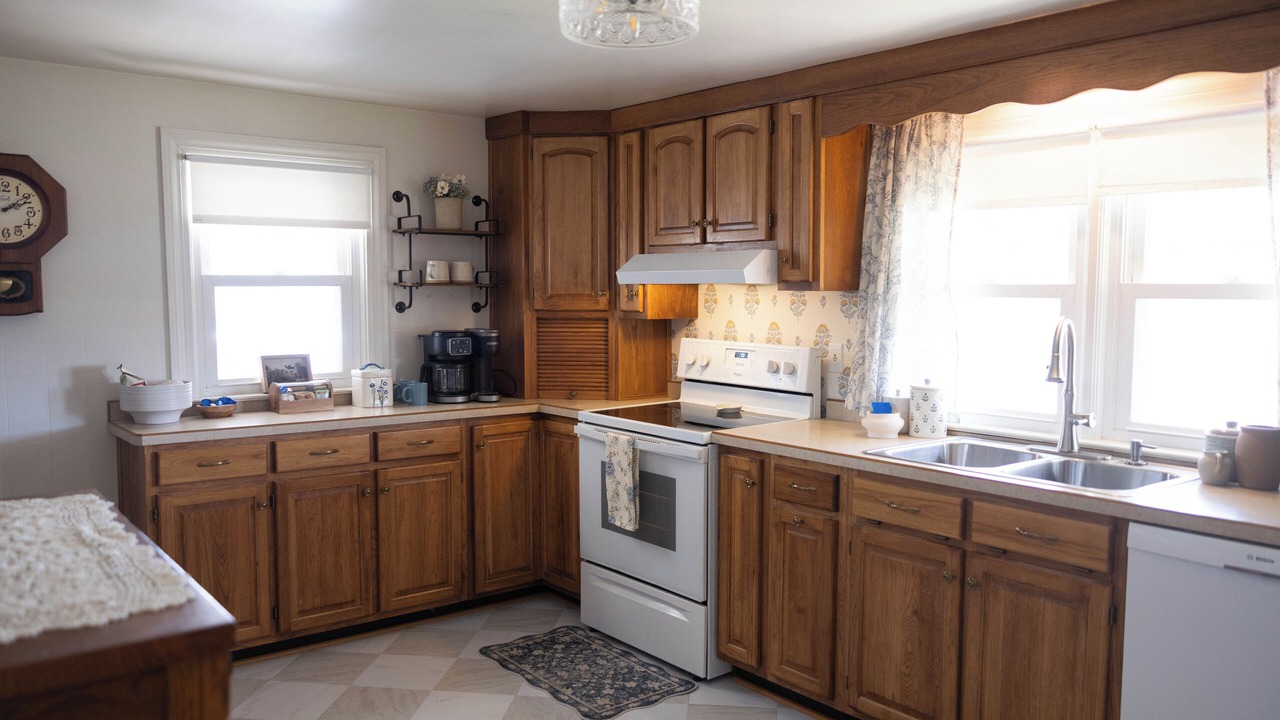 Photo of Kitchen in Jeffersonville