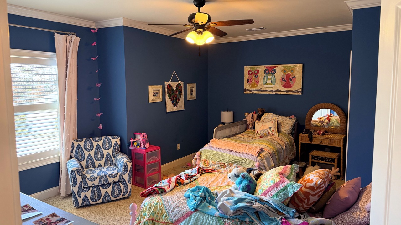 Photo of Bedroom in Country Club