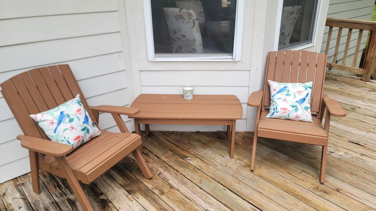 Photo of Patio Balcony in Heber Springs