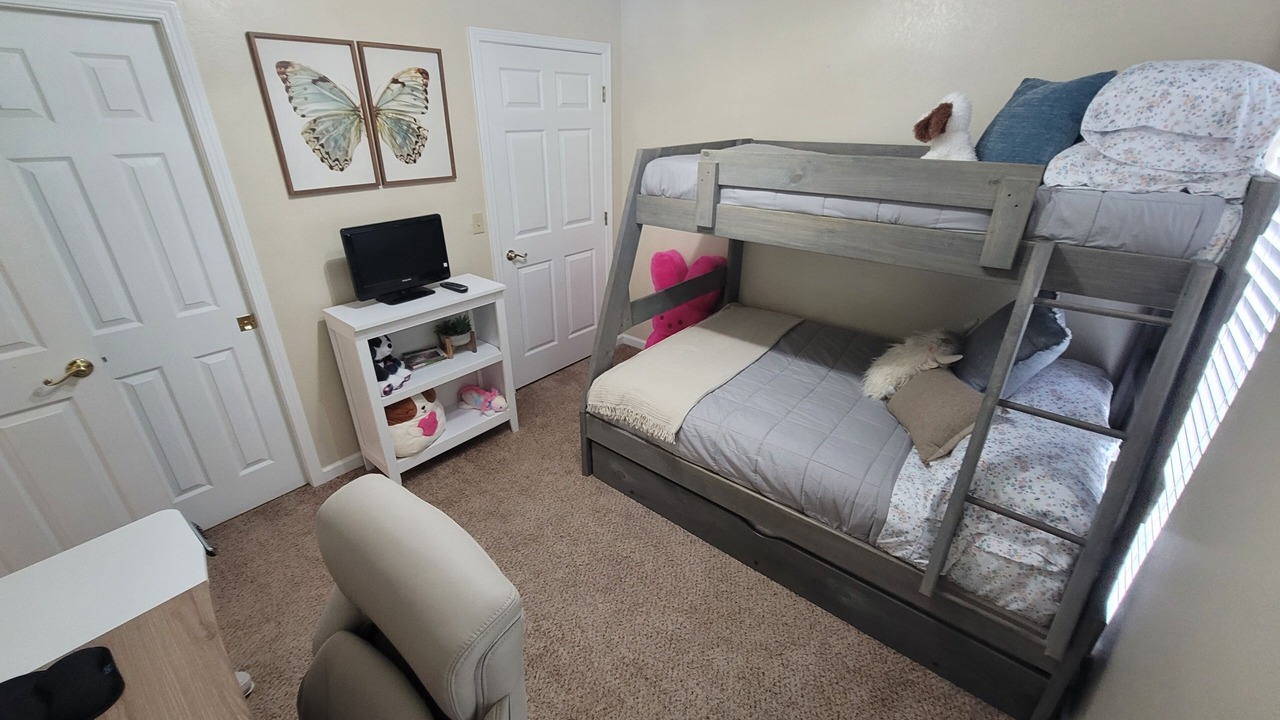 Photo of Bedroom in Heber Springs