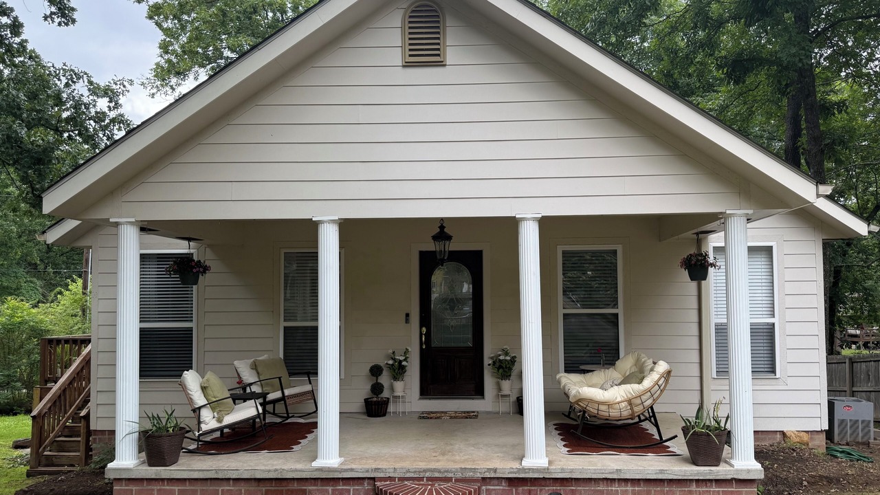 Photo of Patio Balcony in Heber Springs