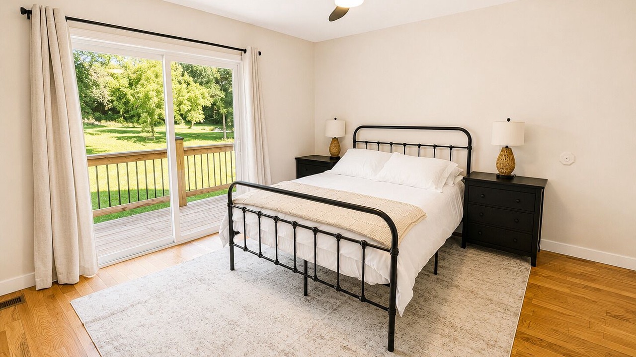 Photo of Bedroom in Towanda