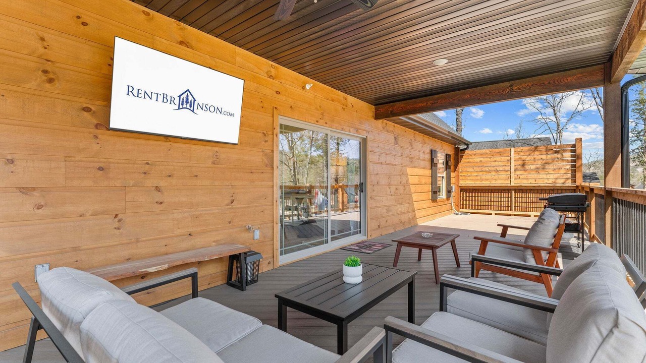 Photo of Patio Balcony in Branson