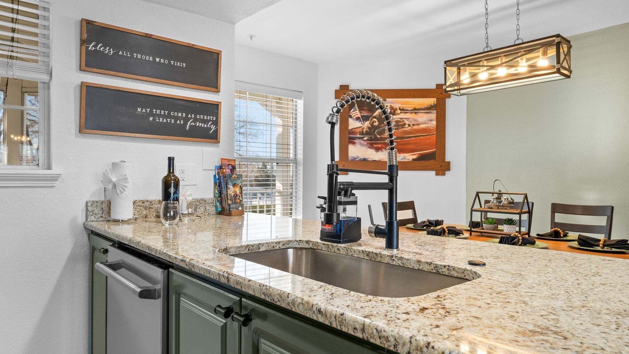 Photo of Kitchen in Kimberling City