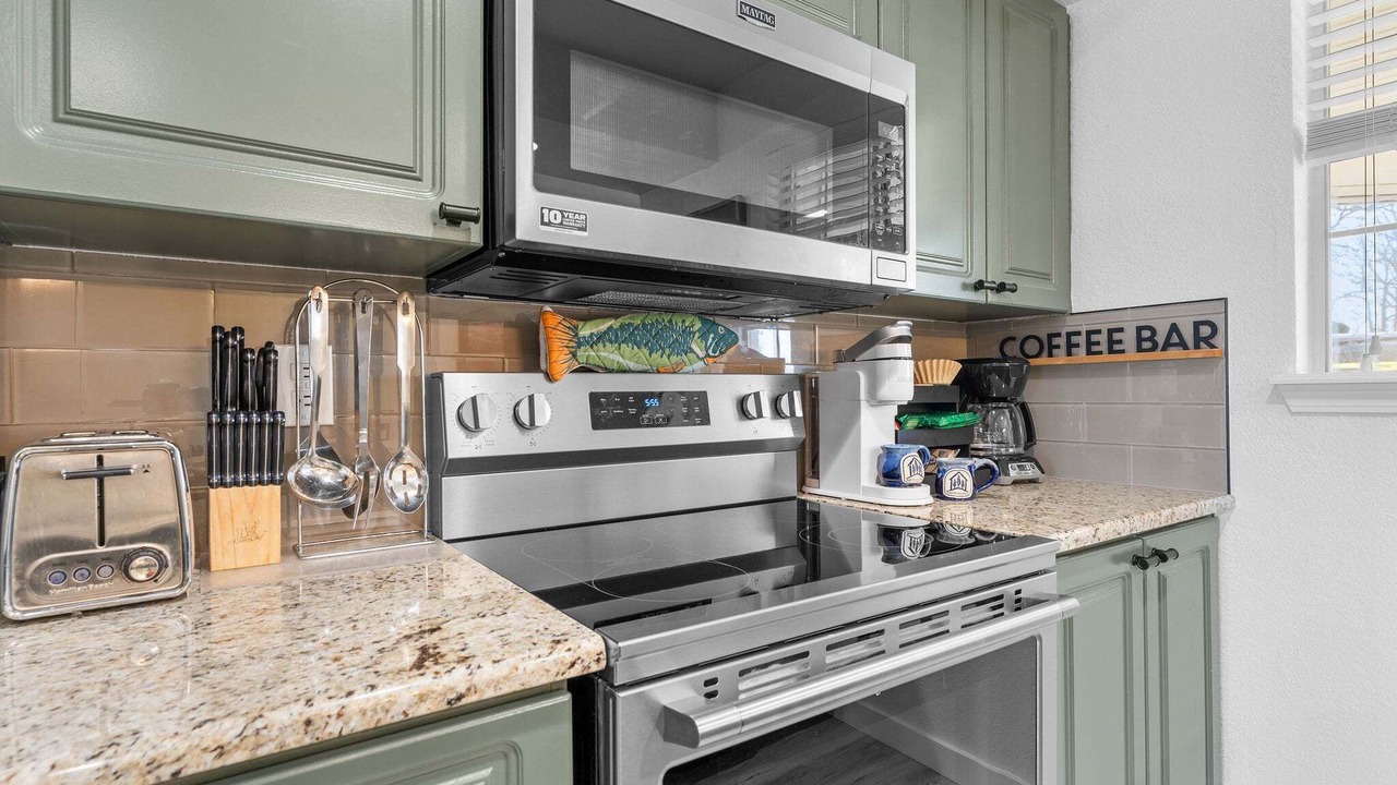 Photo of Kitchen in Kimberling City