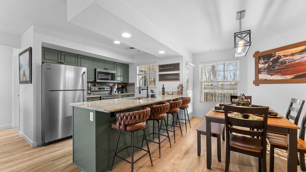 Photo of Kitchen in Kimberling City