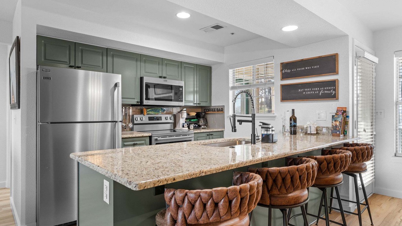 Photo of Kitchen in Kimberling City