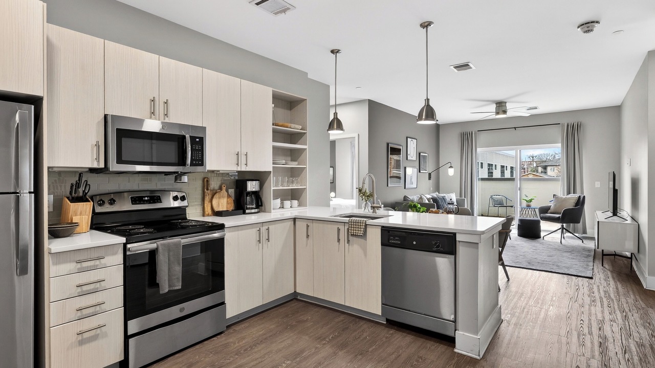 Photo of Kitchen in Midtown