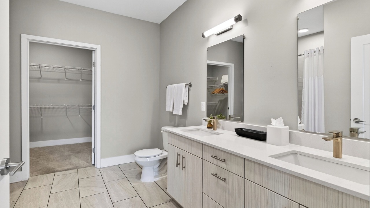 Photo of Bathroom in Midtown
