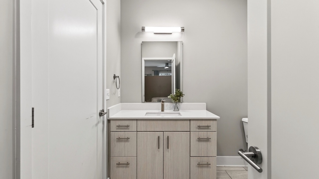 Photo of Bathroom in Hillsboro Village
