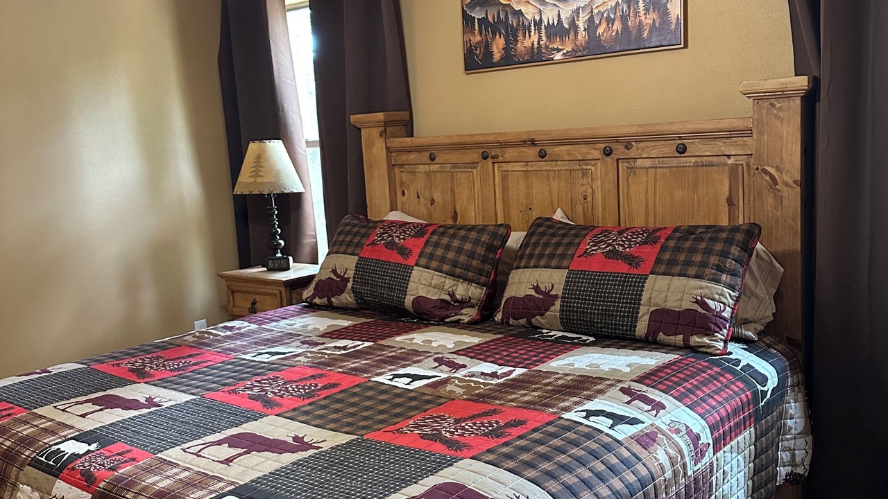 Photo of Bedroom in Bear Park
