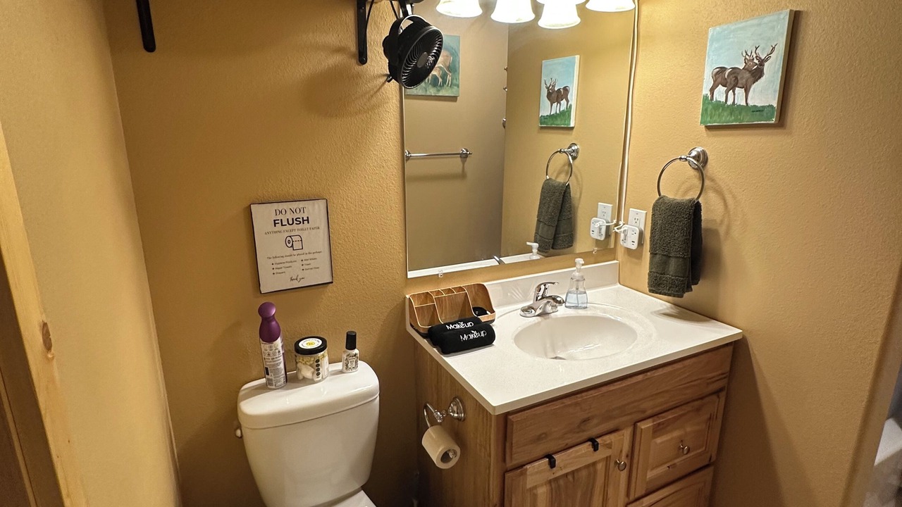 Photo of Bathroom in Bear Park