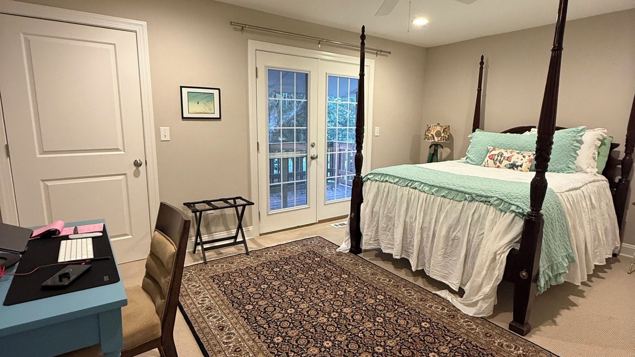 Photo of Bedroom in Morehead City