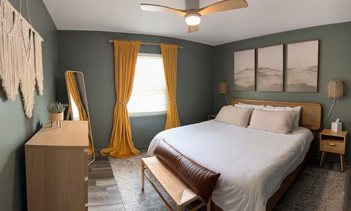 Photo of Bedroom in Bonnycastle