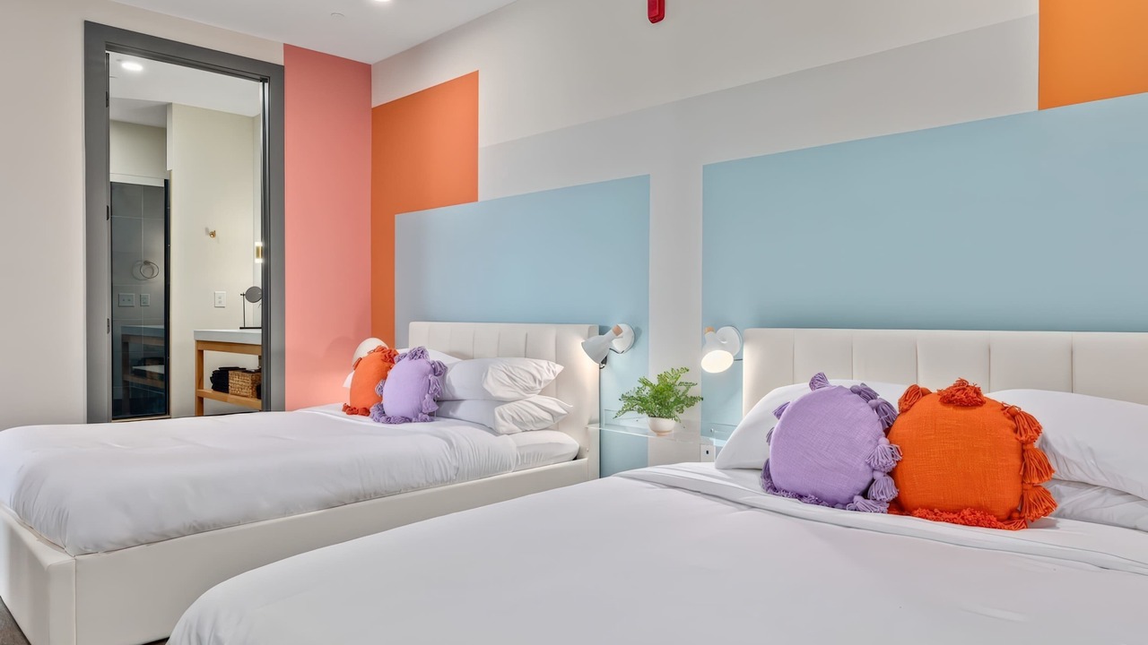 Photo of Bedroom in Rolling Mill Hill