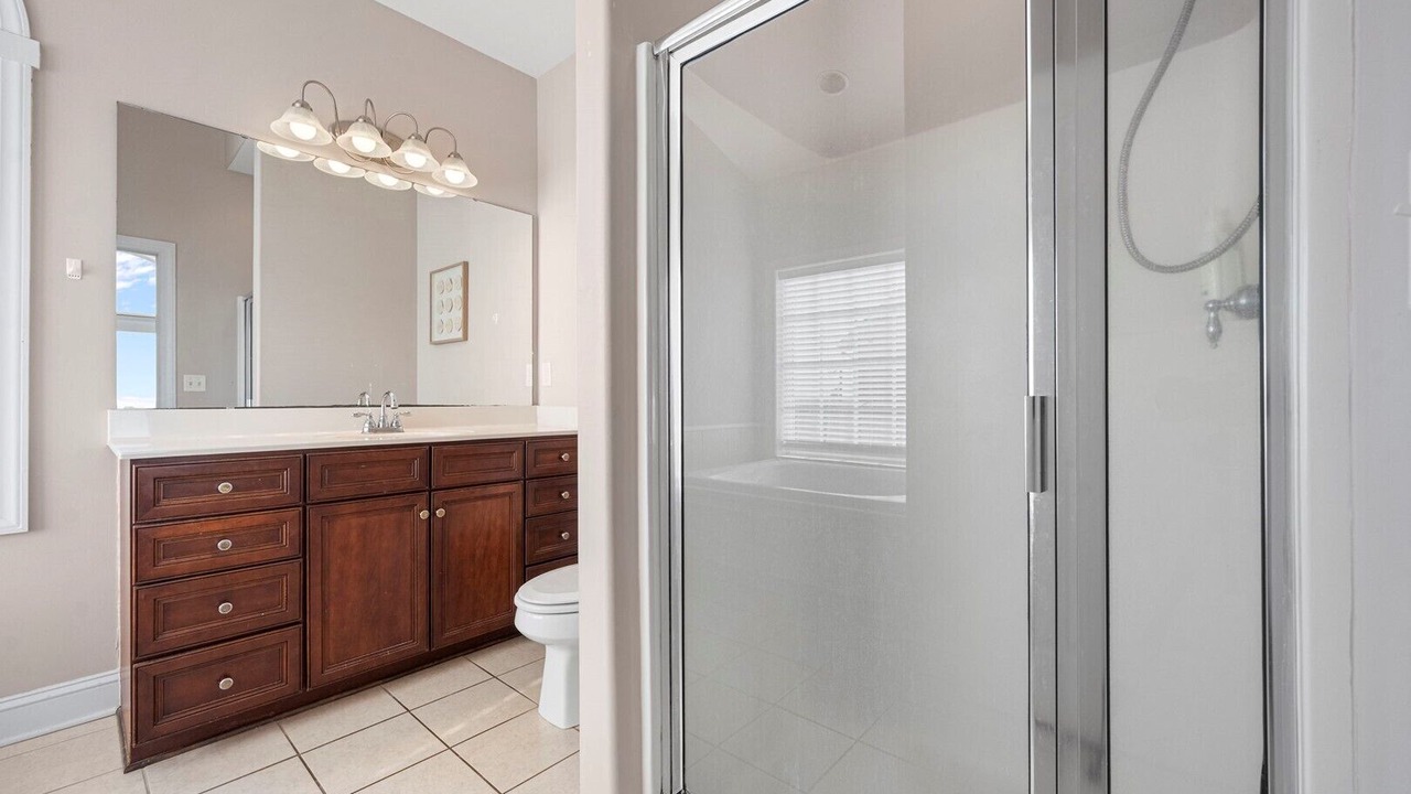 Photo of Bedroom in North Topsail Beach