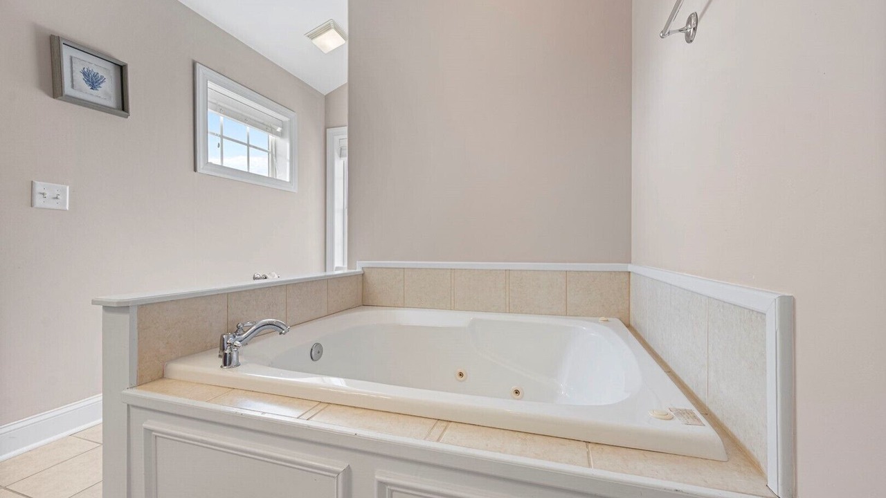 Photo of Bathroom in North Topsail Beach