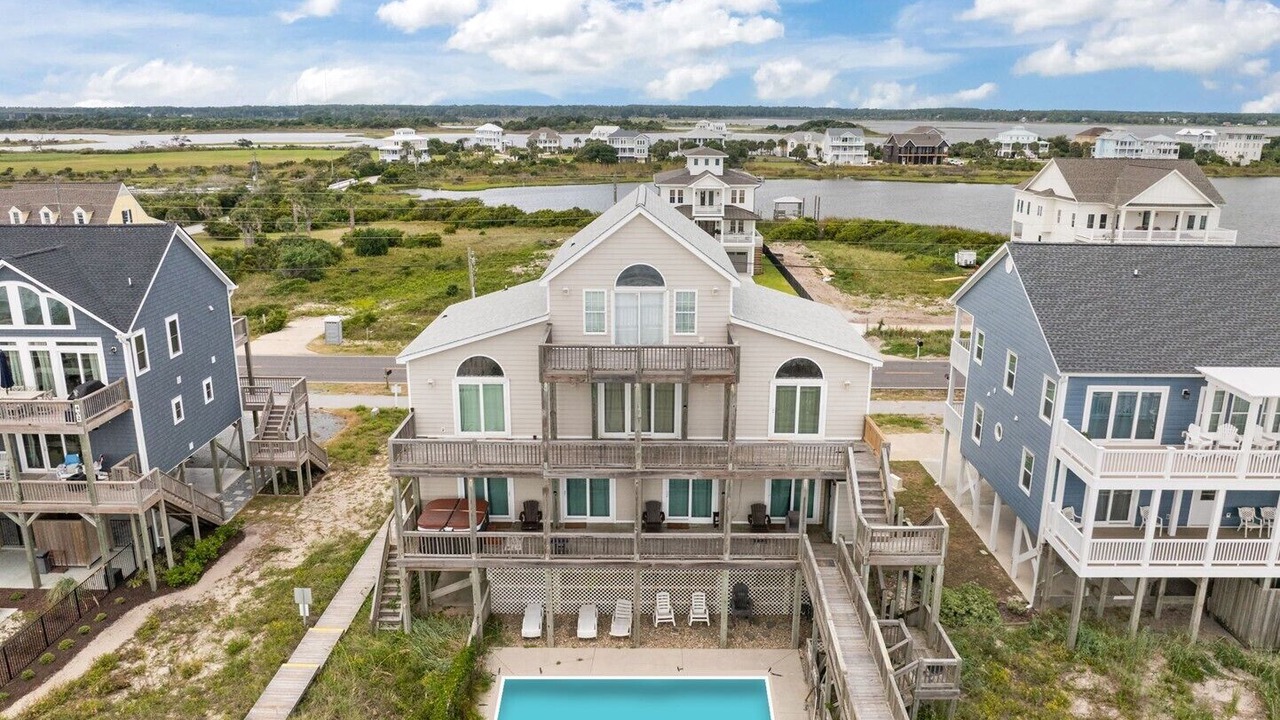 Photo of Outdoor in North Topsail Beach