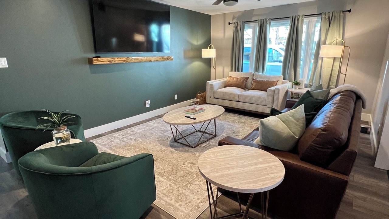 Photo of Livingroom in Manhattan