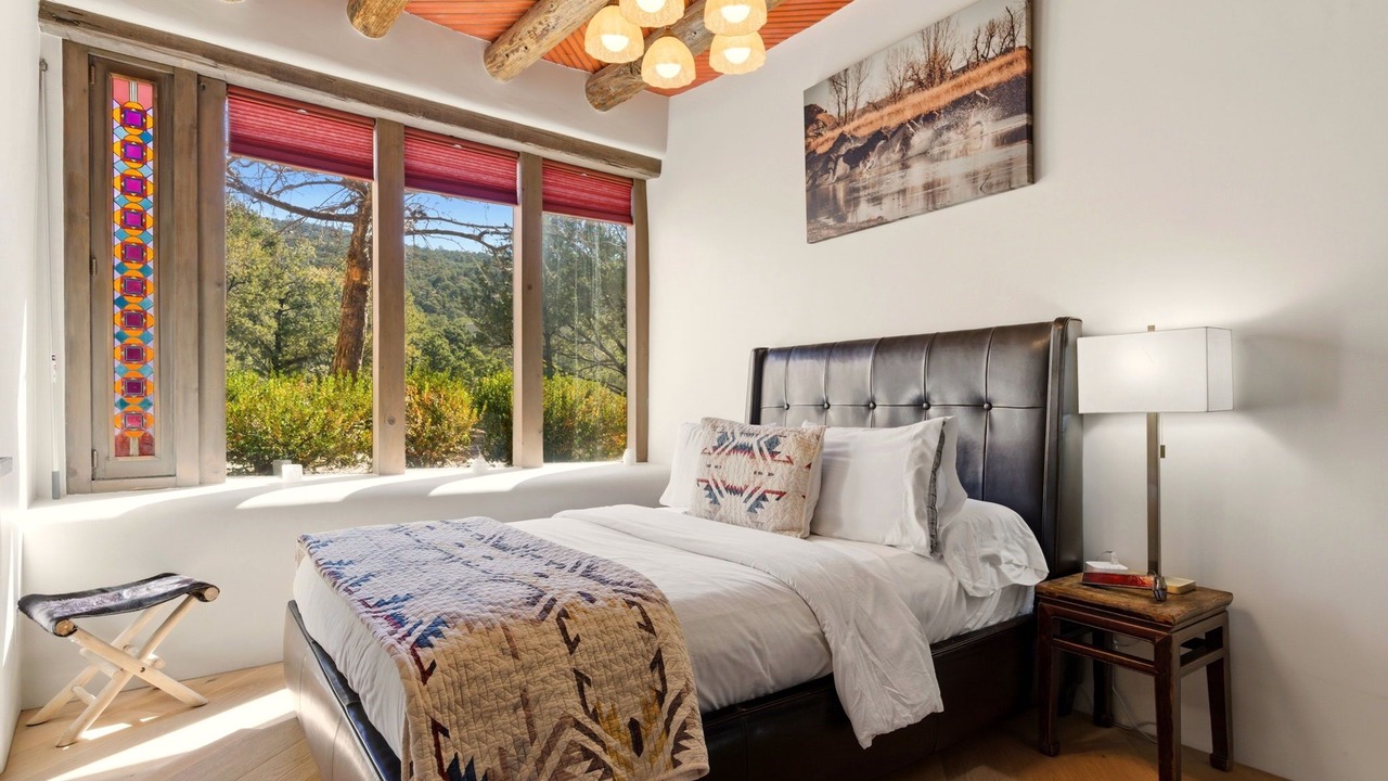 Photo of Bedroom in Santa Fe