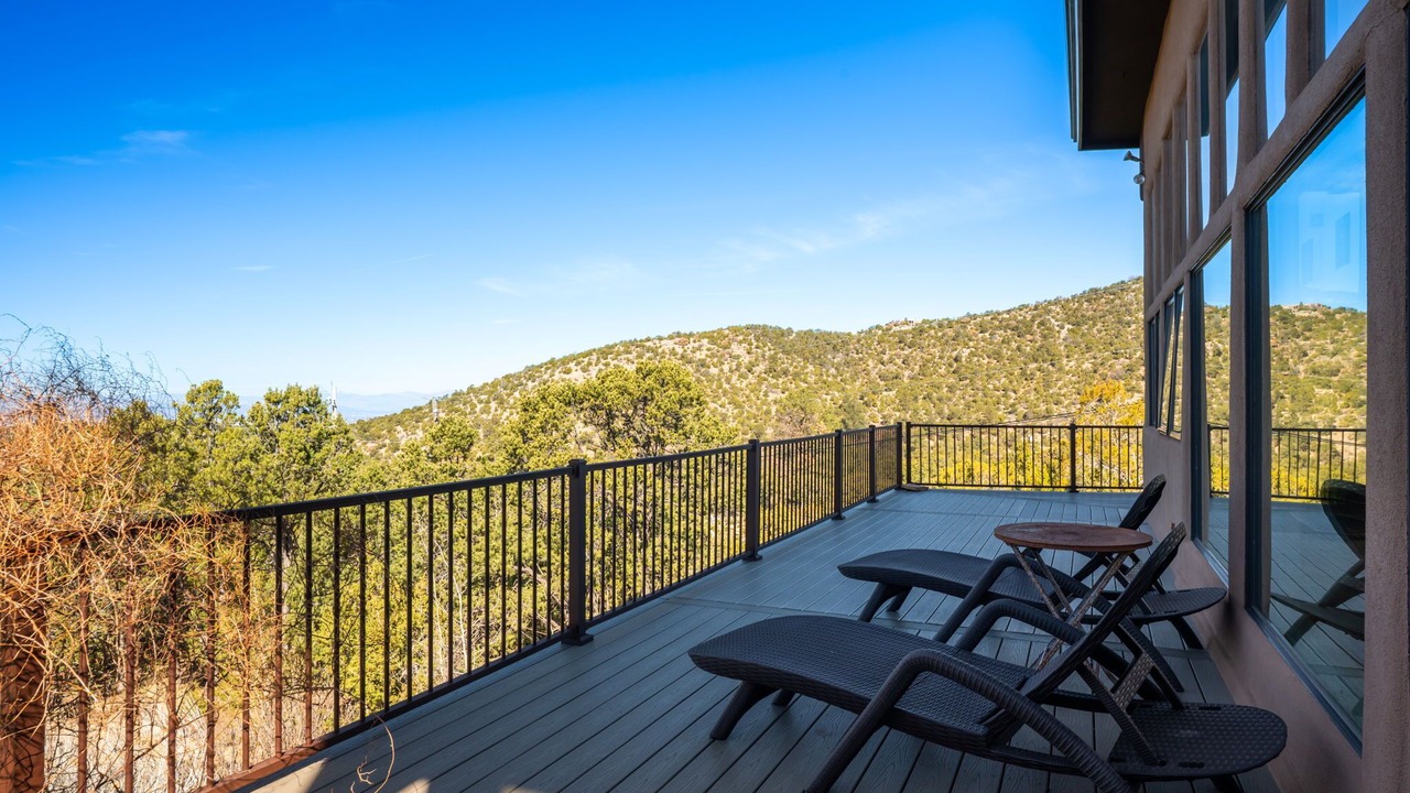 Photo of Patio Balcony in Santa Fe
