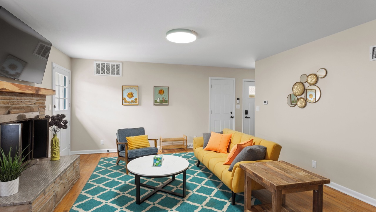 Photo of Livingroom in Sunset Hills