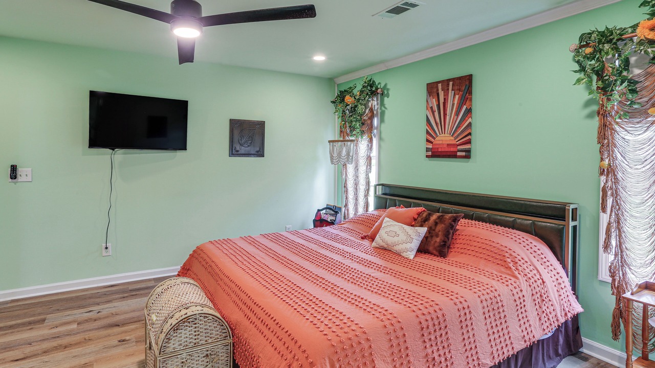 Photo of Bedroom in Tupelo