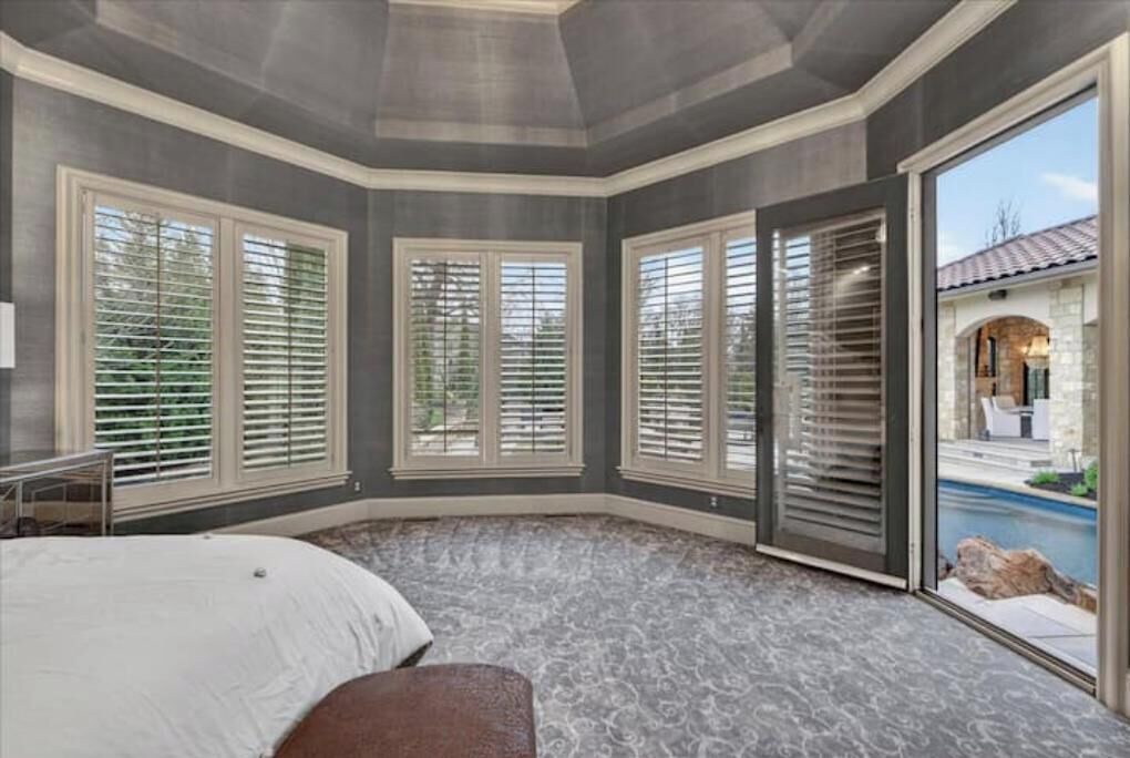 Photo of Bedroom in Leawood
